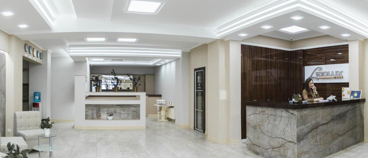 Bed and Breakfast Lidolux Balti Exterior foto