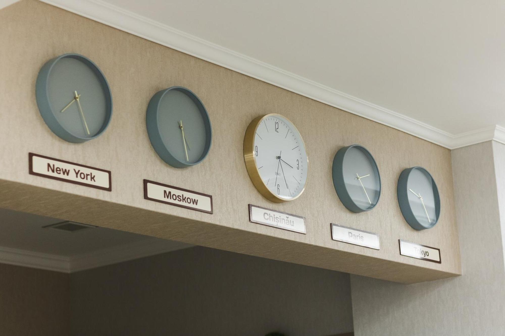 Bed and Breakfast Lidolux Balti Exterior foto