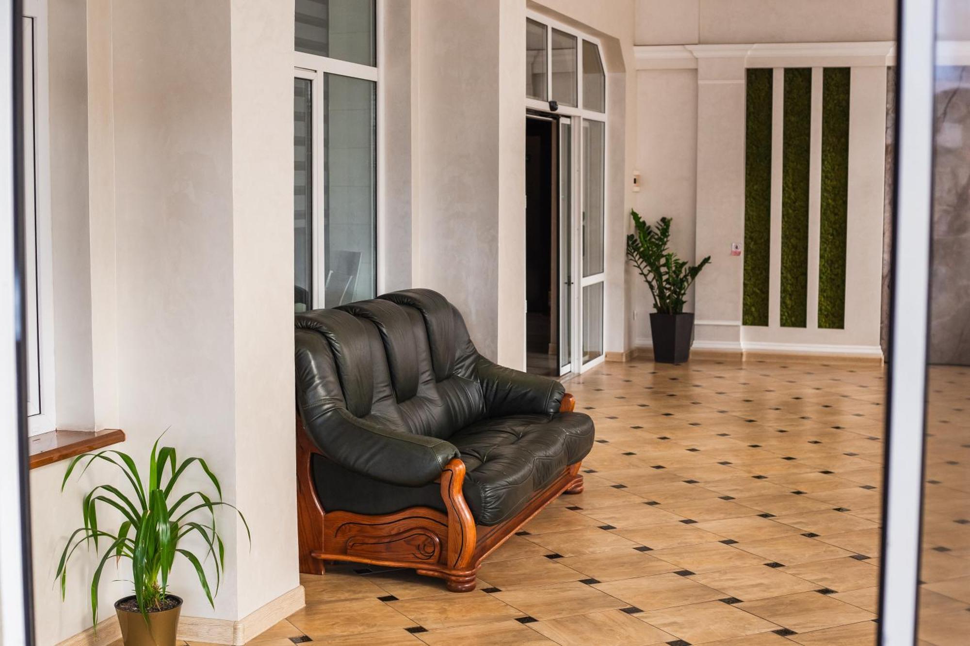 Bed and Breakfast Lidolux Balti Exterior foto