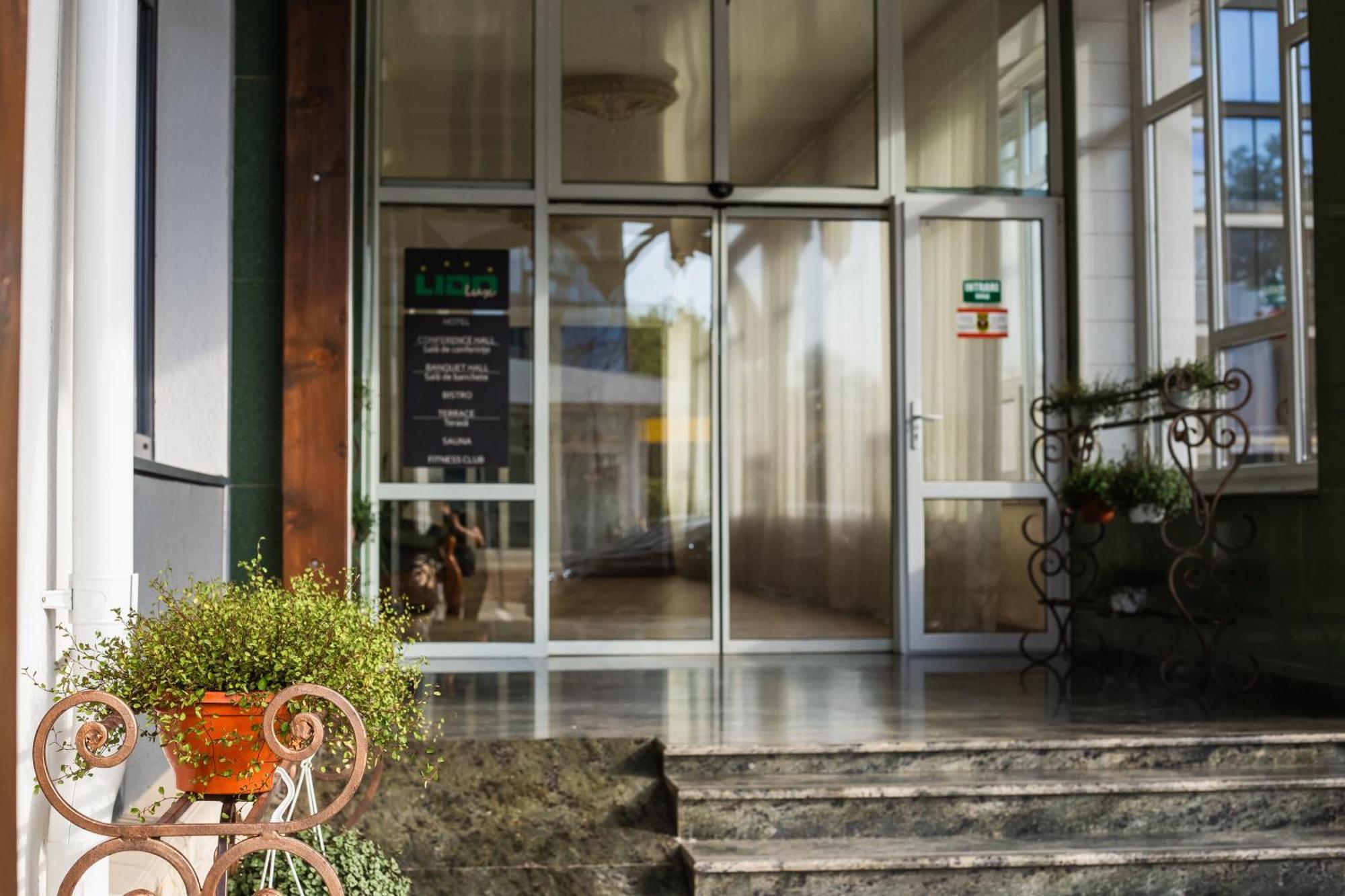 Bed and Breakfast Lidolux Balti Exterior foto