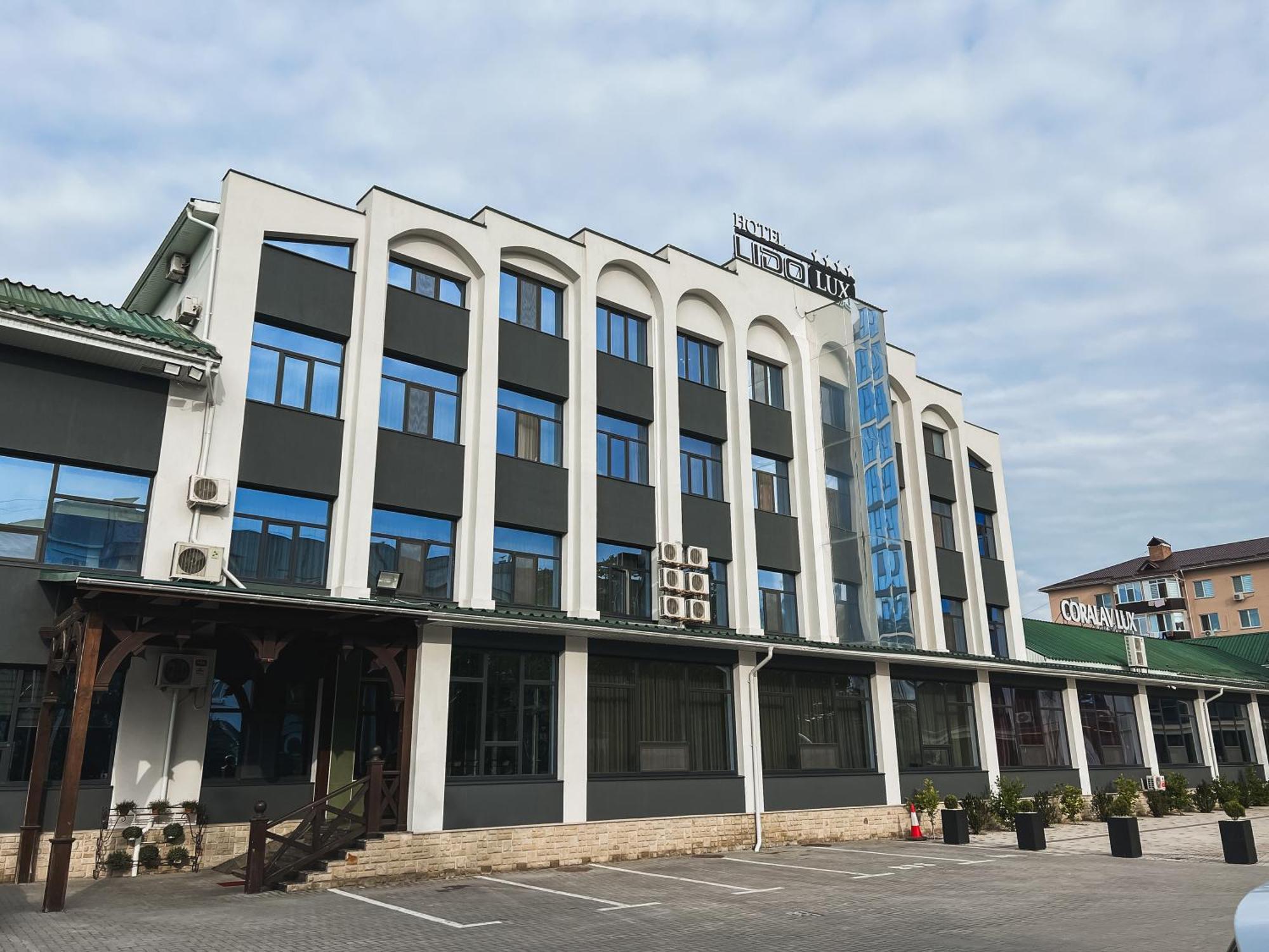 Bed and Breakfast Lidolux Balti Exterior foto
