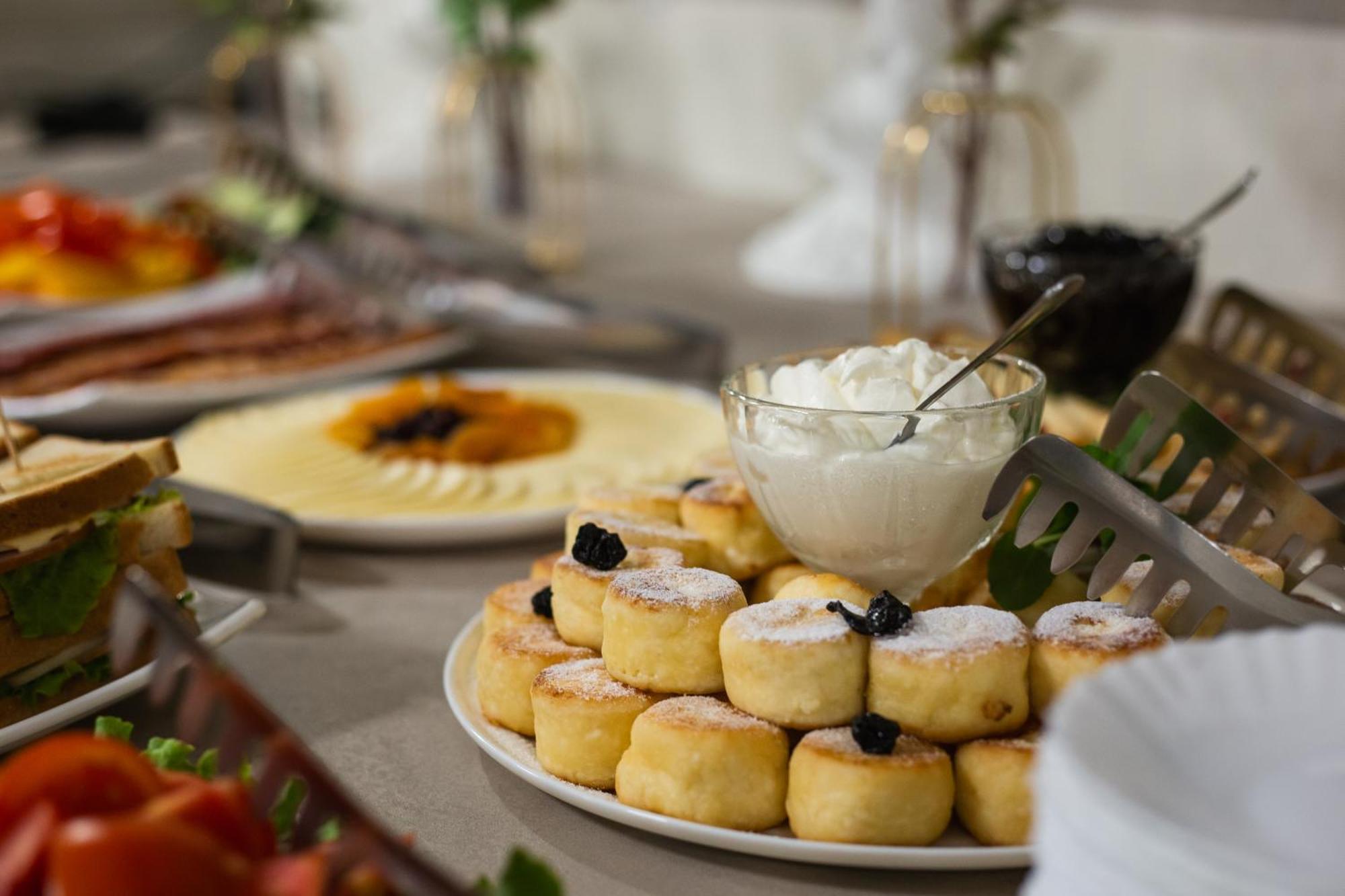 Bed and Breakfast Lidolux Balti Exterior foto