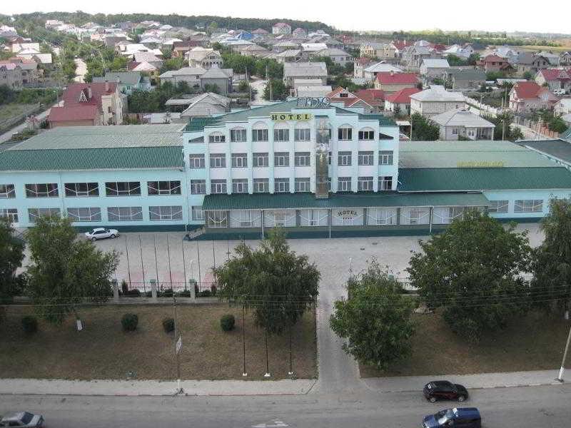 Bed and Breakfast Lidolux Balti Exterior foto