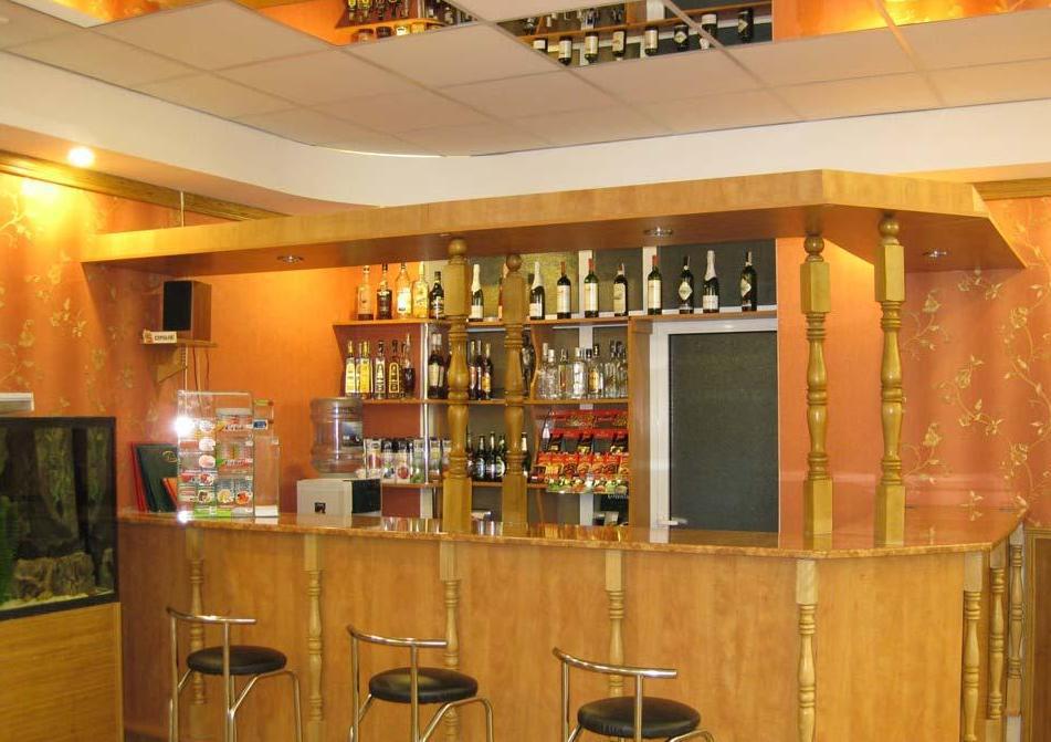Bed and Breakfast Lidolux Balti Restaurant foto