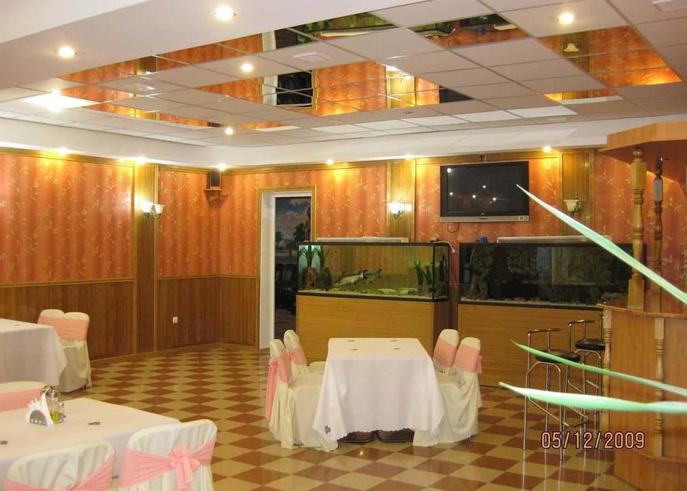 Bed and Breakfast Lidolux Balti Restaurant foto